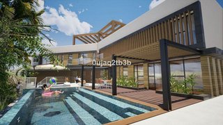 Solar en venta en Casco Antiguo en Marbella