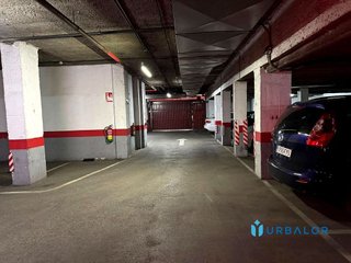 Garaje en venta en Casco Antiguo en Alcorcón