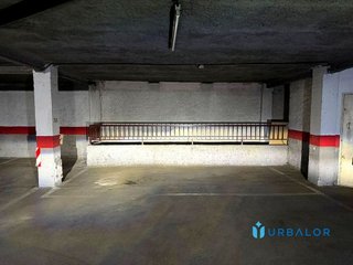 Garaje en venta en Casco Antiguo en Alcorcón