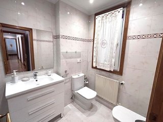 Piso en alquiler en Amara - Berri en San Sebastián-Donostia
