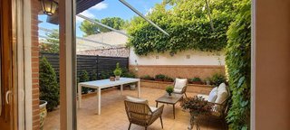 Casa adosada en alquiler en Zona Carretera del Plantío en Majadahonda