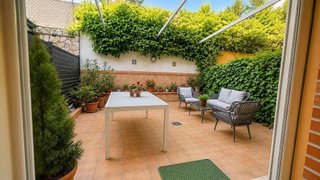Casa adosada en alquiler en Zona Carretera del Plantío en Majadahonda