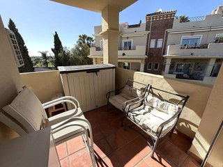 Ático en venta en Centro Urbano en Estepona
