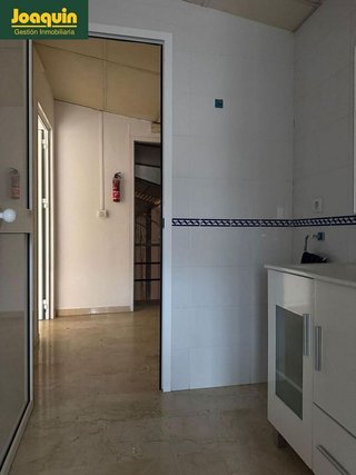 Nave industrial en alquiler en Palmete en Sevilla