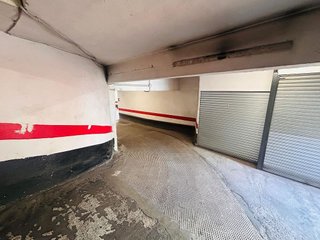 Garaje en venta en Begoña en Bilbao