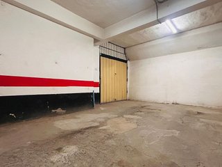 Garaje en venta en Begoña en Bilbao