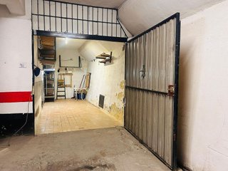 Garaje en venta en Begoña en Bilbao
