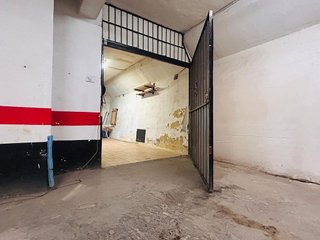 Garaje en venta en Begoña en Bilbao
