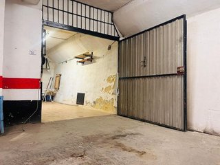 Garaje en venta en Begoña en Bilbao
