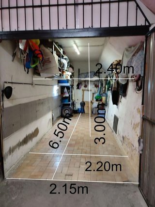 Garaje en venta en Begoña en Bilbao