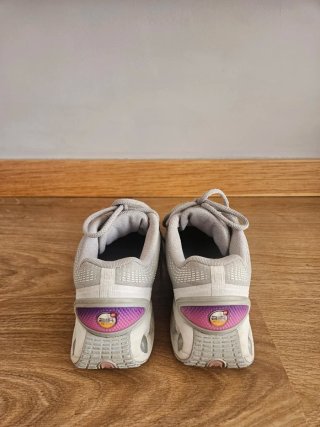 Zapatillas Nike Air Max Grises Blancas