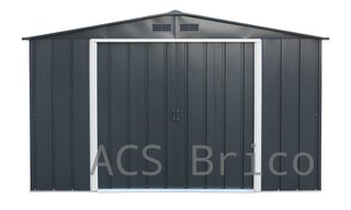 Caseta Metálica Eco Gandia 233x322x196 cm - Duramax