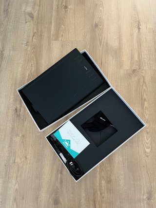 Tableta Gráfica Huion 1060PLUS con guante
