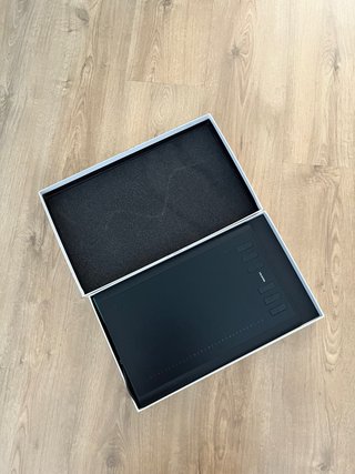 Tableta Gráfica Huion 1060PLUS con guante