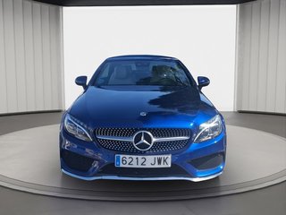 Mercedes-Benz Clase C 250 d 4Matic 150 kW (204 CV)
