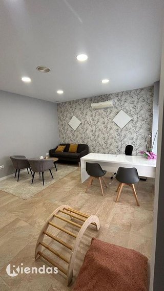 Oficina en alquiler en Constitución-El Balconcillo en Guadalajara