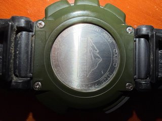 Casio Pro Trek Reloj