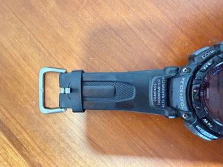 Casio Pro Trek Reloj
