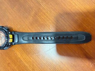 Casio Pro Trek Reloj