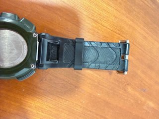 Casio Pro Trek Reloj