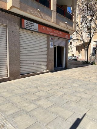 Local comercial en venta en Alcalde Felipe Mallol en San Vicente del Raspeig/Sant Vicent del Raspeig