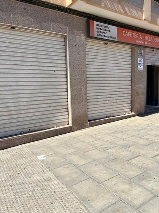 Local comercial en venta en Alcalde Felipe Mallol en San Vicente del Raspeig/Sant Vicent del Raspeig