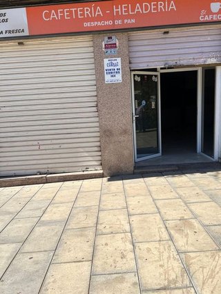 Local comercial en venta en Alcalde Felipe Mallol en San Vicente del Raspeig/Sant Vicent del Raspeig