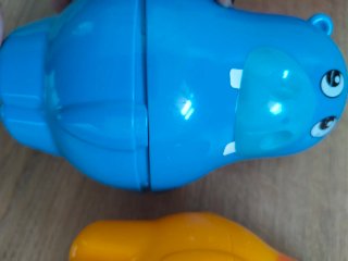 Juego Matrioska Imaginarium Bebés