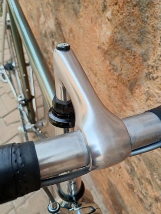 Bicicleta Clásica de Carretera