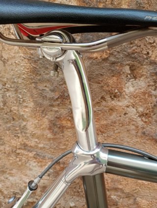 Bicicleta Clásica de Carretera
