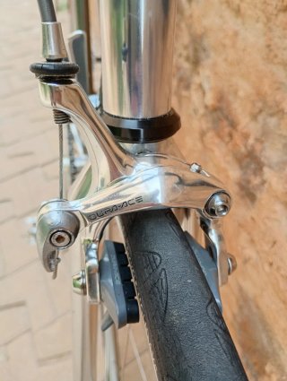 Bicicleta Clásica de Carretera