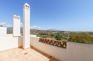 Ático en venta en Centro Urbano en Estepona