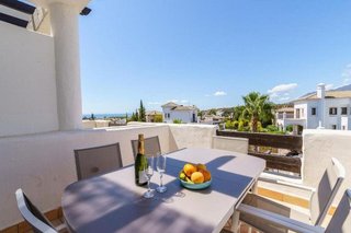 Ático en venta en Centro Urbano en Estepona
