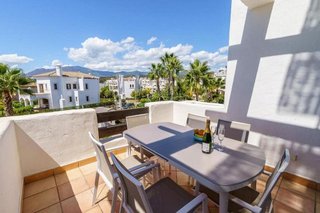 Ático en venta en Centro Urbano en Estepona