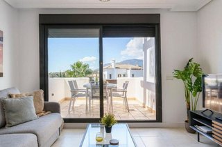 Ático en venta en Centro Urbano en Estepona