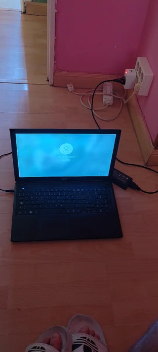 Portátil Acer HD Negro