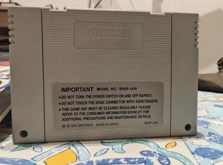 Kirby's Dream Course SNES - PAL