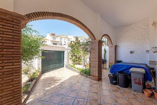 Casa adosada en venta en Benalmádena pueblo en Benalmádena