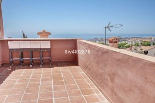 Casa adosada en venta en Benalmádena pueblo en Benalmádena