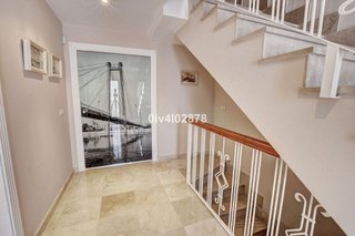Casa adosada en venta en Benalmádena pueblo en Benalmádena