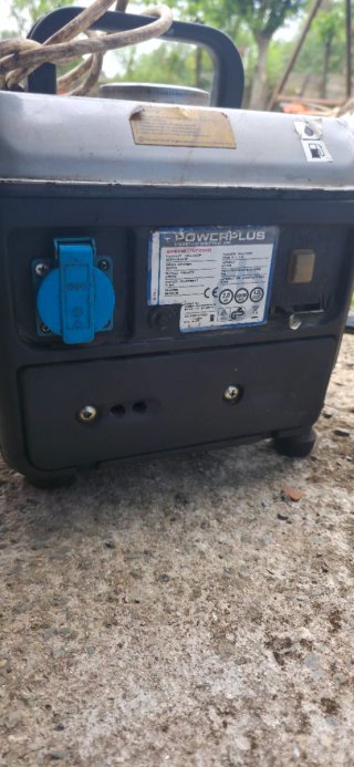 Generador Eléctrico Einhell STE 850 y 470SC