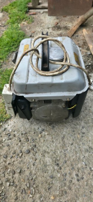 Generador Eléctrico Einhell STE 850 y 470SC