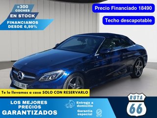 Mercedes-Benz Clase C Cabrio 250 d 150 kW (204 CV)
