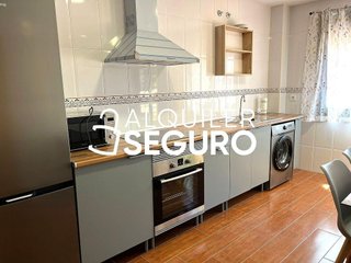 Piso en alquiler en Centro - Corte Inglés en Talavera de la Reina
