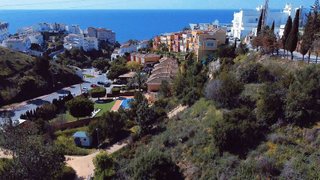Solar en venta en Benalmádena pueblo en Benalmádena