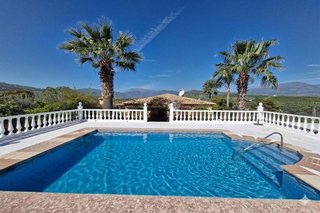 Casa rural en venta en Coín