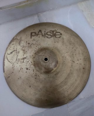 Paiste Hit Hat 13” Latón