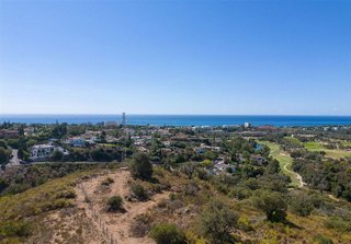 Solar en venta en Casco Antiguo en Marbella