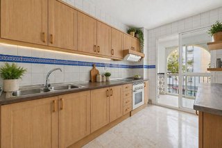 Piso en venta en Zona Puerto Deportivo en Fuengirola