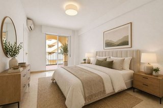 Piso en venta en Zona Puerto Deportivo en Fuengirola